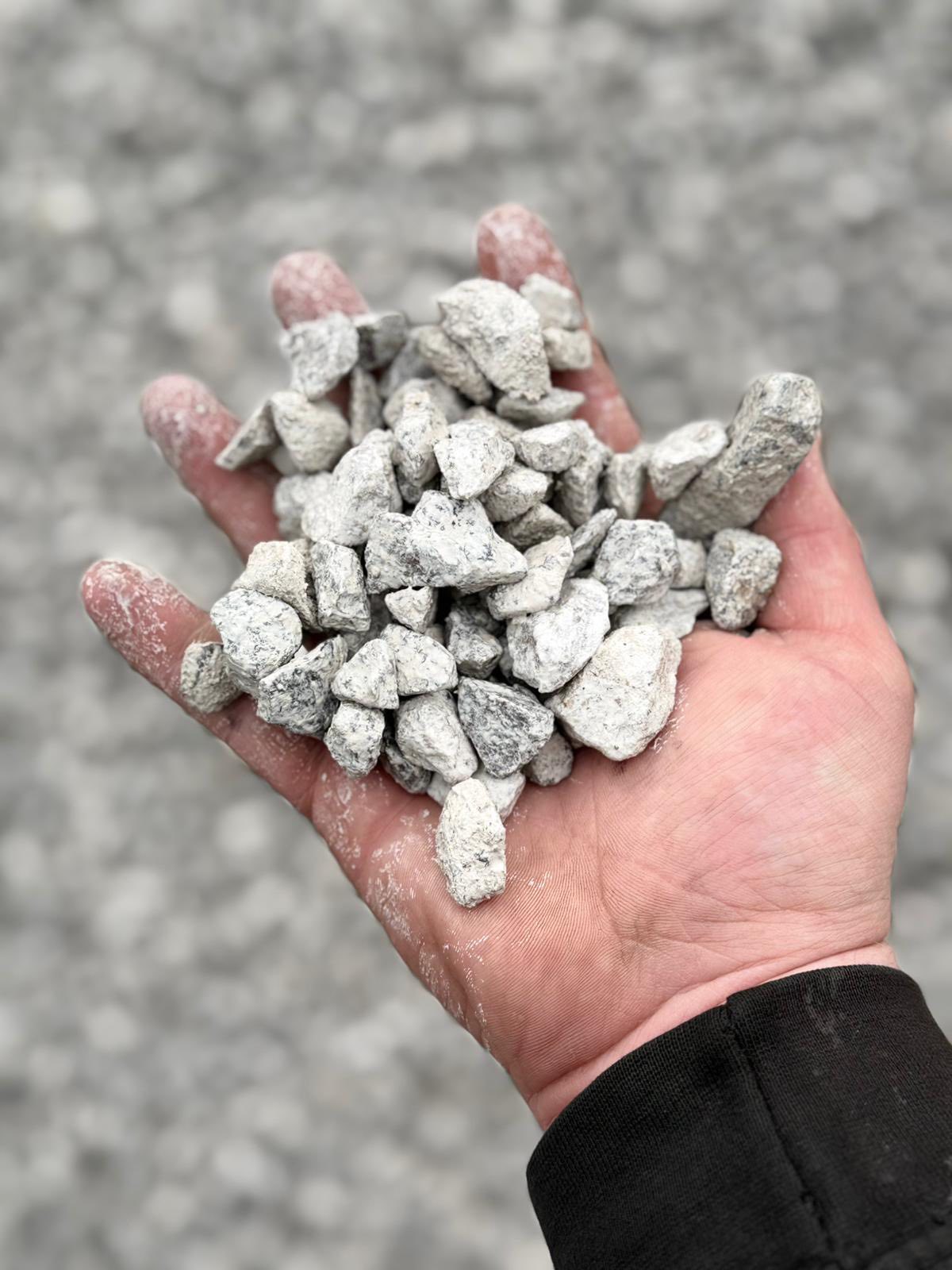 aggregates supplier in cheshire