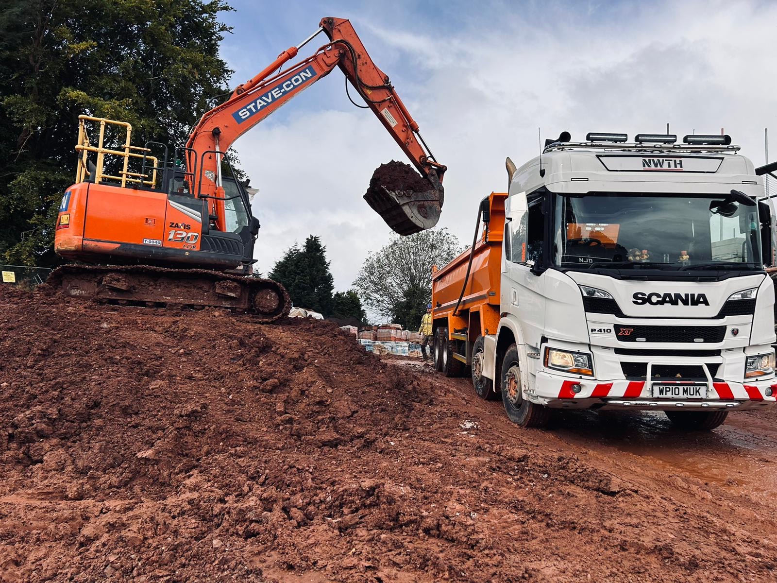 Recycled Aggregates